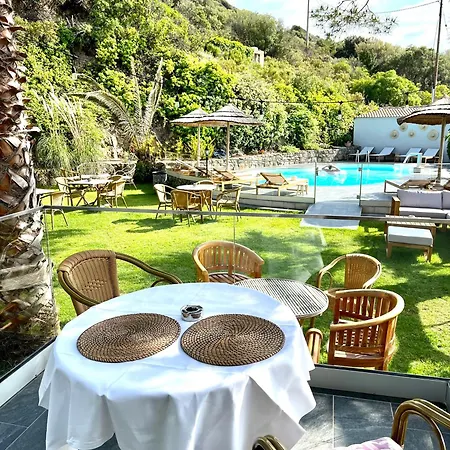 Minera Hotel Monticello