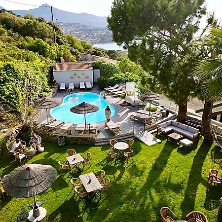 Minera Hotel